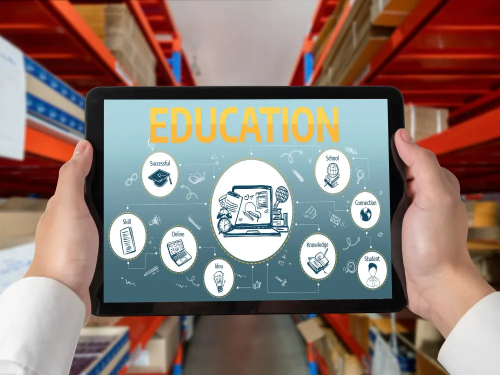 Education software
