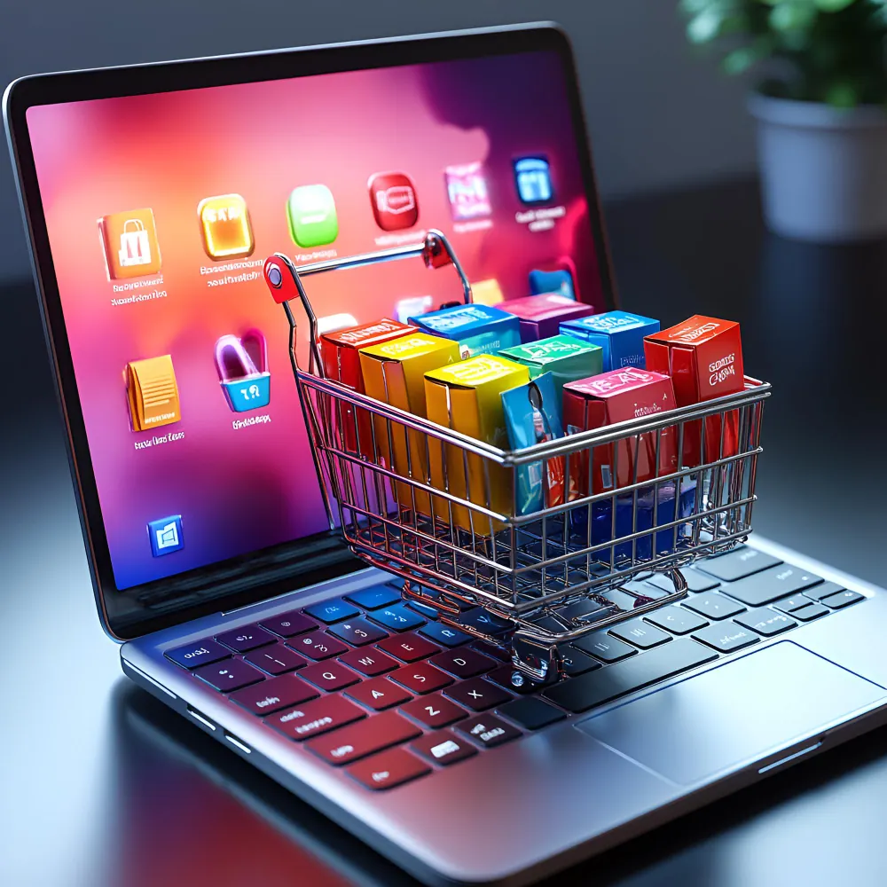 E-commerce software
